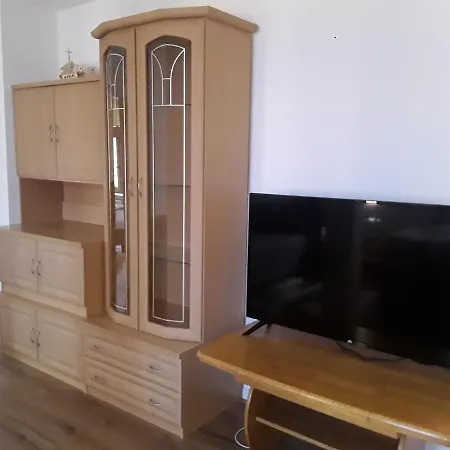 Ferienwohnung In Lindenau Apartment