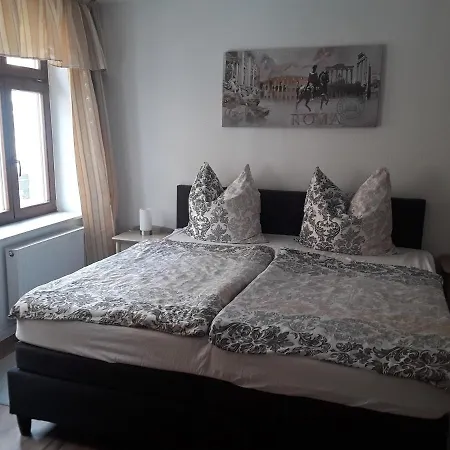 Apartment Ferienwohnung In Lindenau Leipzig
